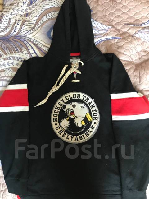 трактор мерч