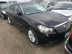 Nissan Fuga. GY50, VK45DE ����
