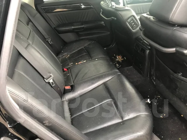 Nissan Fuga. GY50, VK45DE ����