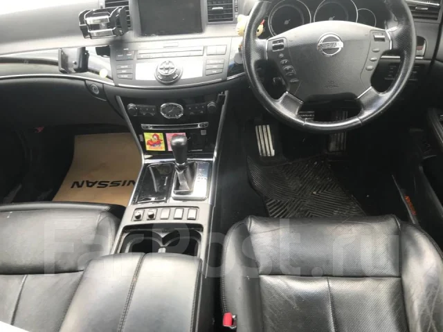 Nissan Fuga. GY50, VK45DE ����