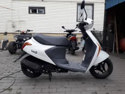 Suzuki Lets 5. 50����. ��., ��������, ��� ���, ��� ������� ����