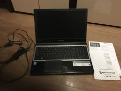 Packard Bell EasyNote. 15.6", 2,5����, WiFi, Bluetooth, ����������� �� 5��. ����