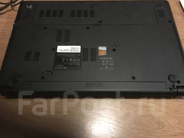 Packard Bell EasyNote. 15.6", 2,5����, WiFi: 1, Bluetooth: 1, ����������� �� 5��. ����