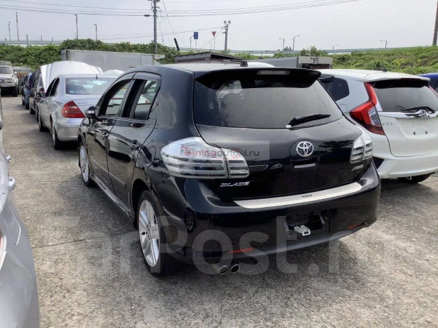 Toyota Blade. GRE156, 2GRFE ����