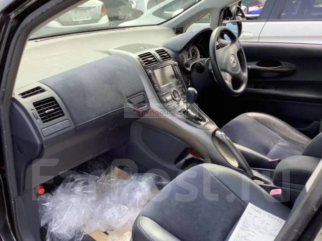 Toyota Blade. GRE156, 2GRFE ����