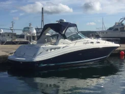 Searay Sundancer. 2005 ���, ����� 12��., ��������� ������������, 640��.�., ������ ����