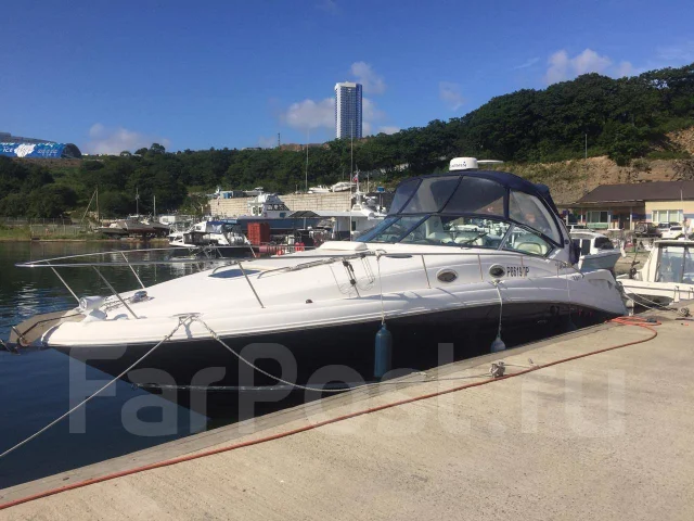 Searay Sundancer. 2005 ���, ����� 12��., ��������� ������������, 640��.�., ������ ����