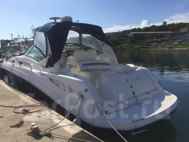 Searay Sundancer. 2005 ���, ����� 12��., ��������� ������������, 640��.�., ������ ����