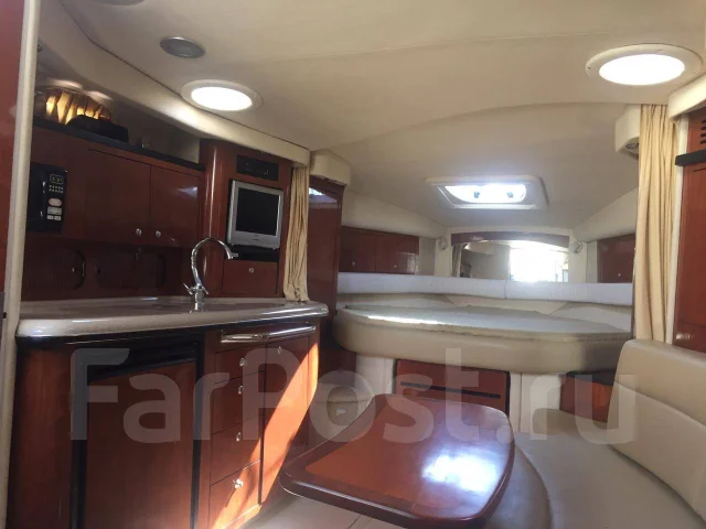 Searay Sundancer. 2005 ���, ����� 12��., ��������� ������������, 640��.�., ������ ����