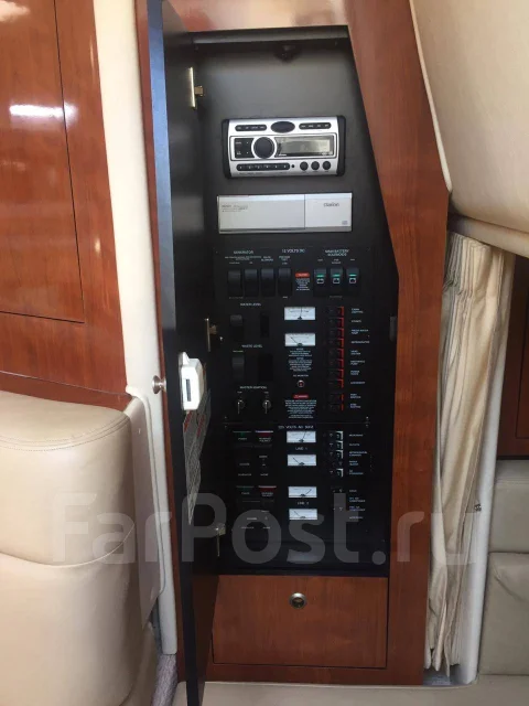 Searay Sundancer. 2005 ���, ����� 12��., ��������� ������������, 640��.�., ������ ����