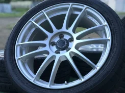 RAYS Gram Lights 57 Pro. 7.5x18", 5x100, ET50 ����