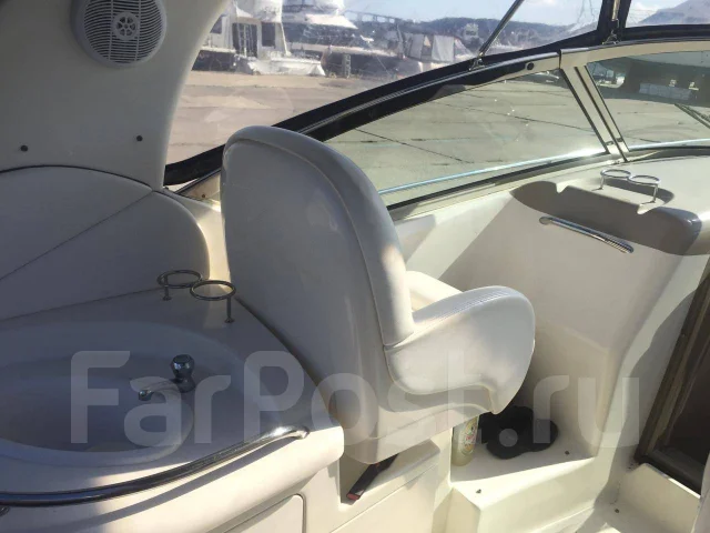 Searay Sundancer. 2005 ���, ����� 12��., ��������� ������������, 640��.�., ������ ����