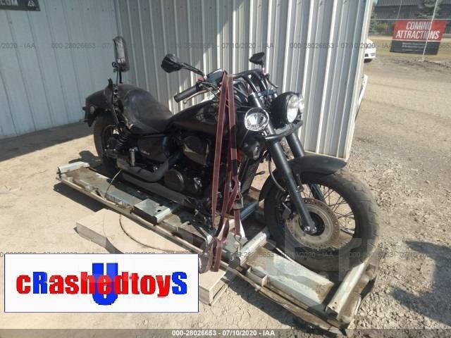 Honda Shadow Phantom 01854, 2013, 750 4х тактный, без