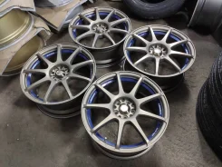 Weds Sport SA-70. 7.5x17", 5x100, ET45 ����