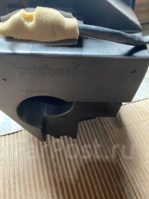 Rockford Fosgate ����