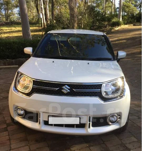 Suzuki Ignis. �������, ��������, 1.2 (91��.�.), ������, 102����. �� ����