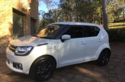 Suzuki Ignis. �������, ��������, 1.2 (91��.�.), ������, 102����. �� ����