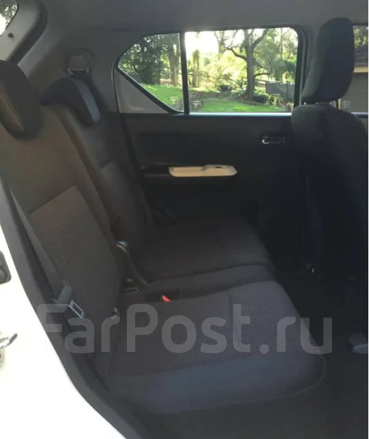 Suzuki Ignis. �������, ��������, 1.2 (91��.�.), ������, 102����. �� ����