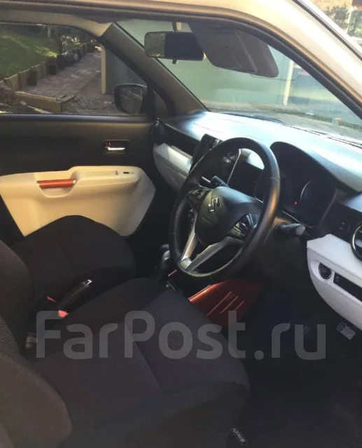 Suzuki Ignis. �������, ��������, 1.2 (91��.�.), ������, 102����. �� ����