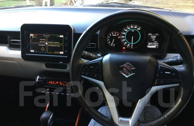 Suzuki Ignis. �������, ��������, 1.2 (91��.�.), ������, 102����. �� ����