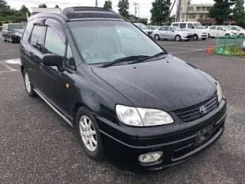 Toyota Corolla Spacio. �������, 4wd, 1.8, ������, 112 000����. ��, �/�, ��� ���. ��� ����� �� ������������ ����
