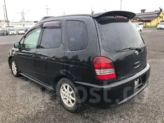 Toyota Corolla Spacio. �������, 4wd, 1.8, ������, 112 000����. ��, �/�, ��� ���. ��� ����� �� ������������ ����