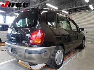 Toyota Corolla Spacio. �������, 4wd, 1.8, ������, 124 000����. ��, �/�, ��� ���. ��� ����� �� ������������ ����