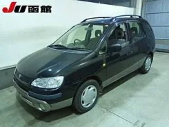 Toyota Corolla Spacio. �������, 4wd, 1.8, ������, 124 000����. ��, �/�, ��� ���. ��� ����� �� ������������ ����