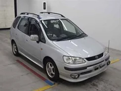 Toyota Corolla Spacio. �������, 4wd, 1.8, ������, 119 000����. ��, �/�, ��� ���. ��� ����� �� ������������ ����