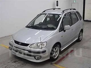 Toyota Corolla Spacio. �������, 4wd, 1.8, ������, 119 000����. ��, �/�, ��� ���. ��� ����� �� ������������ ����