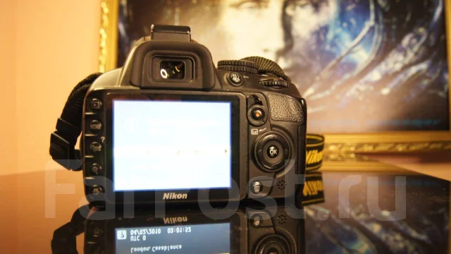Nikon D3100. 10 - 14.9 �� ����