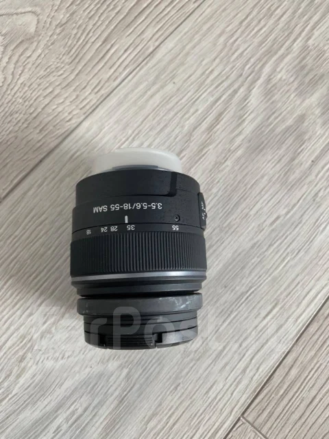 Sony Alpha SLT-A37 ����