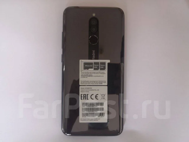 Xiaomi Redmi 8. �����, ������ ����