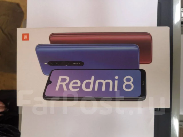 Xiaomi Redmi 8. �����, ������ ����