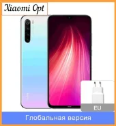 Xiaomi Redmi Note 8. �����, 128 ��, �����, 3G, 4G LTE, Dual-SIM. ��� ����� ����