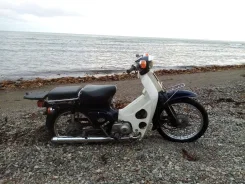 Honda Super Cub 90. 85����. ��., ��������, ���, ��� ������� ����