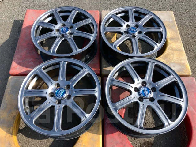 RAYS Eco Drive Gear Super Eco. 6.5x16", 5x100, ET45, �� 65���. ����