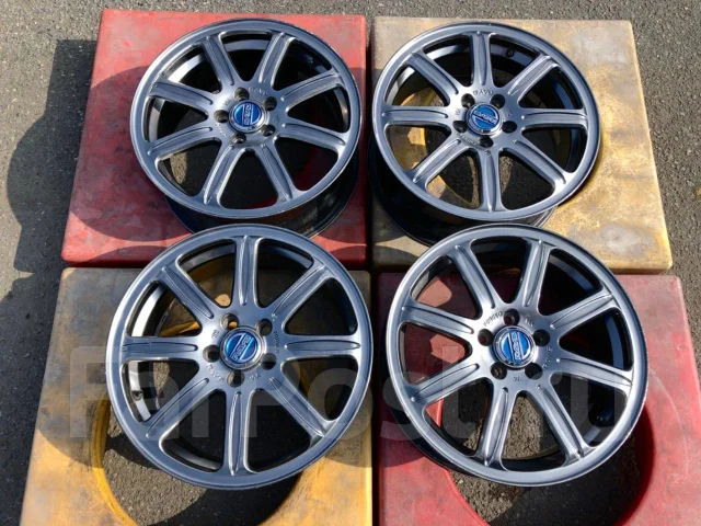 RAYS Eco Drive Gear Super Eco. 6.5x16", 5x100, ET45, �� 65���. ����