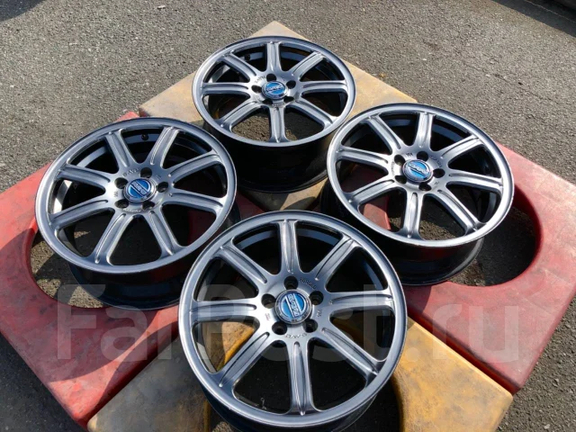 RAYS Eco Drive Gear Super Eco. 6.5x16", 5x100, ET45, �� 65���. ����