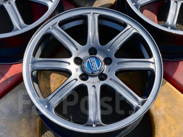 RAYS Eco Drive Gear Super Eco. 6.5x16", 5x100, ET45, �� 65���. ����