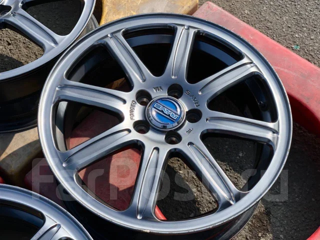 RAYS Eco Drive Gear Super Eco. 6.5x16", 5x100, ET45, �� 65���. ����