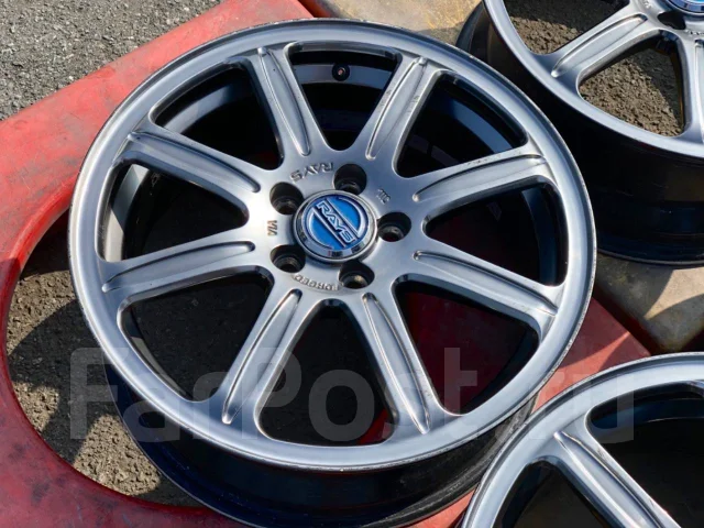 RAYS Eco Drive Gear Super Eco. 6.5x16", 5x100, ET45, �� 65���. ����