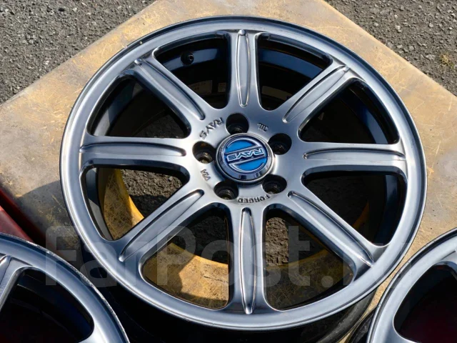 RAYS Eco Drive Gear Super Eco. 6.5x16", 5x100, ET45, �� 65���. ����