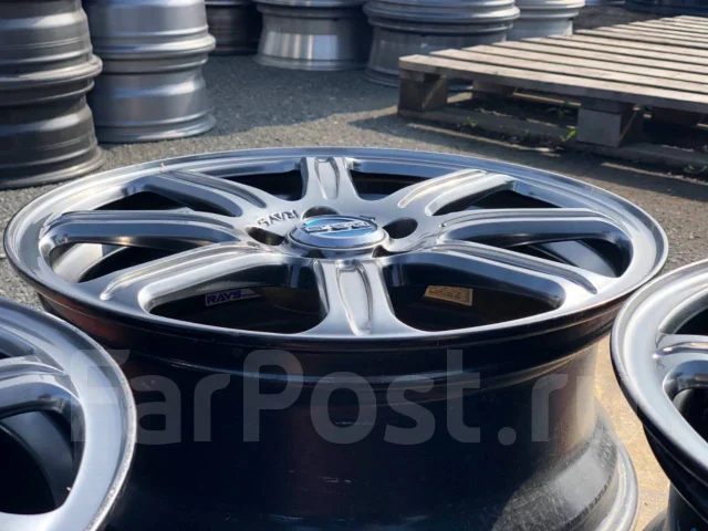 RAYS Eco Drive Gear Super Eco. 6.5x16", 5x100, ET45, �� 65���. ����