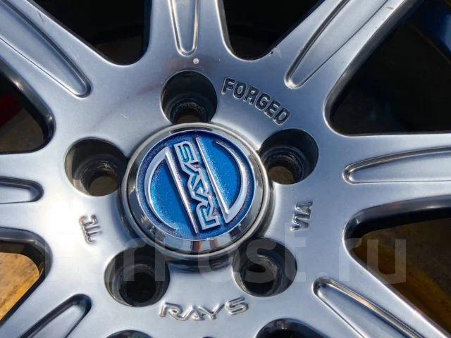 RAYS Eco Drive Gear Super Eco. 6.5x16", 5x100, ET45, �� 65���. ����