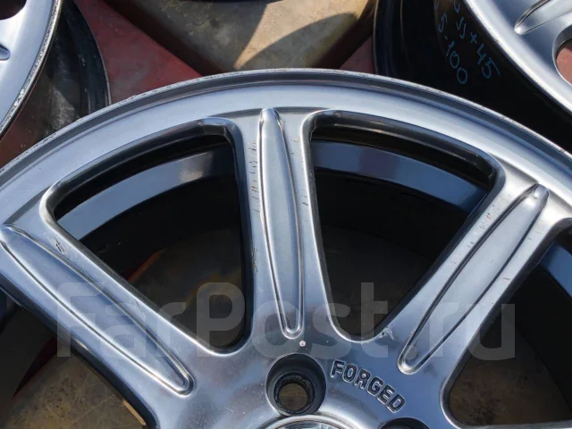 RAYS Eco Drive Gear Super Eco. 6.5x16", 5x100, ET45, �� 65���. ����