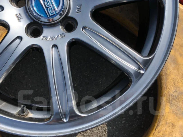 RAYS Eco Drive Gear Super Eco. 6.5x16", 5x100, ET45, �� 65���. ����