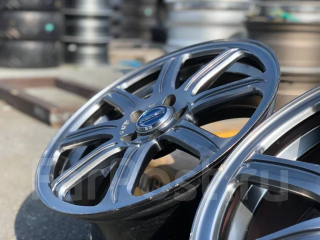 RAYS Eco Drive Gear Super Eco. 6.5x16", 5x100, ET45, �� 65���. ����