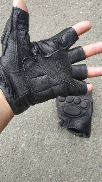 Перчатки SWAT (ОМОН, Собр) кожа - Спецодежда и средства защиты во ...