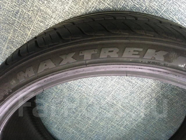 Maxtrek Ingens A1. ������, 2018 ���, �/�, ����� 10 % ����